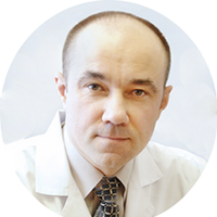 Стебунов Сергей Степанович